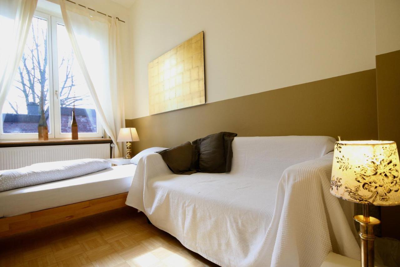 Moderne Studio Apartments Und 4 Zimmer Wohnungen In Oberhausen, Ideal Fuer Geschaeftsreisende Und Monteure Exterior photo