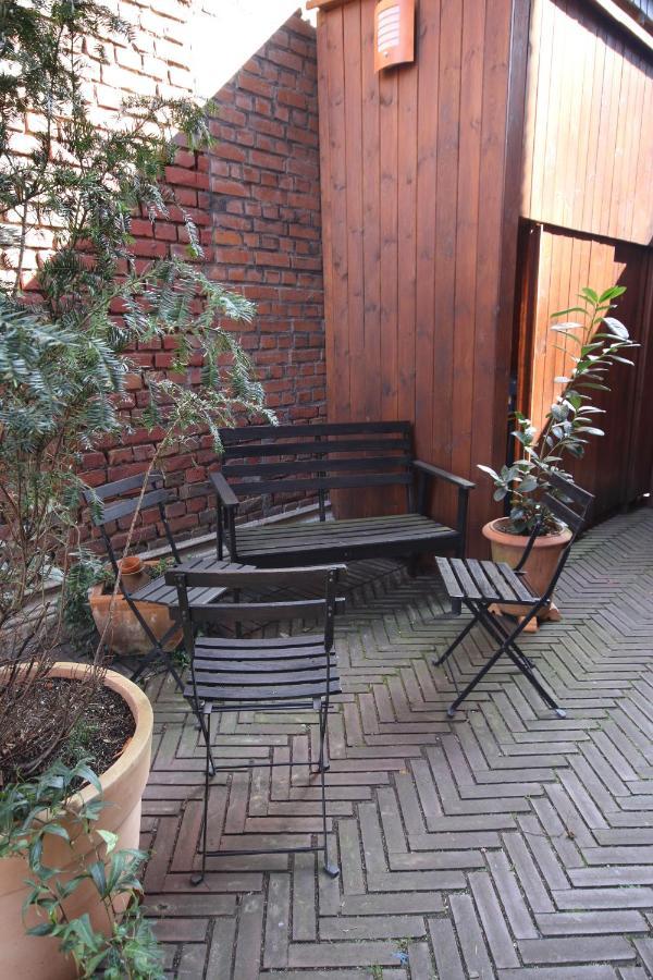 Moderne Studio Apartments Und 4 Zimmer Wohnungen In Oberhausen, Ideal Fuer Geschaeftsreisende Und Monteure Exterior photo